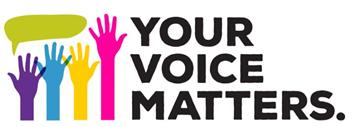 Your Voice Matters